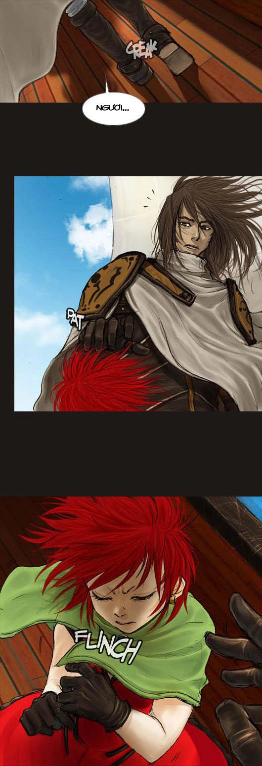 Magician Chapter 25 - 18