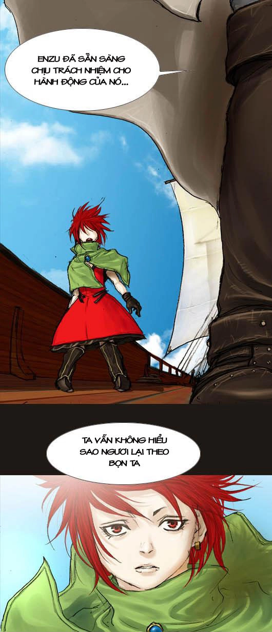 Magician Chapter 25 - 20