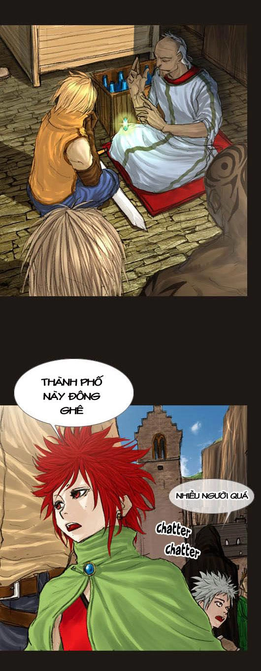 Magician Chapter 27 - 5