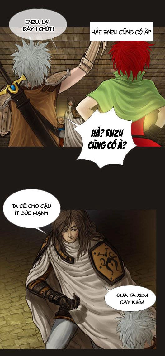 Magician Chapter 27 - 23