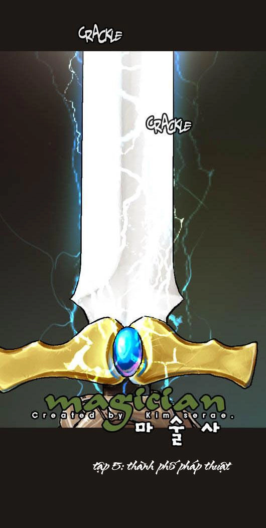 Magician Chapter 28 - 6