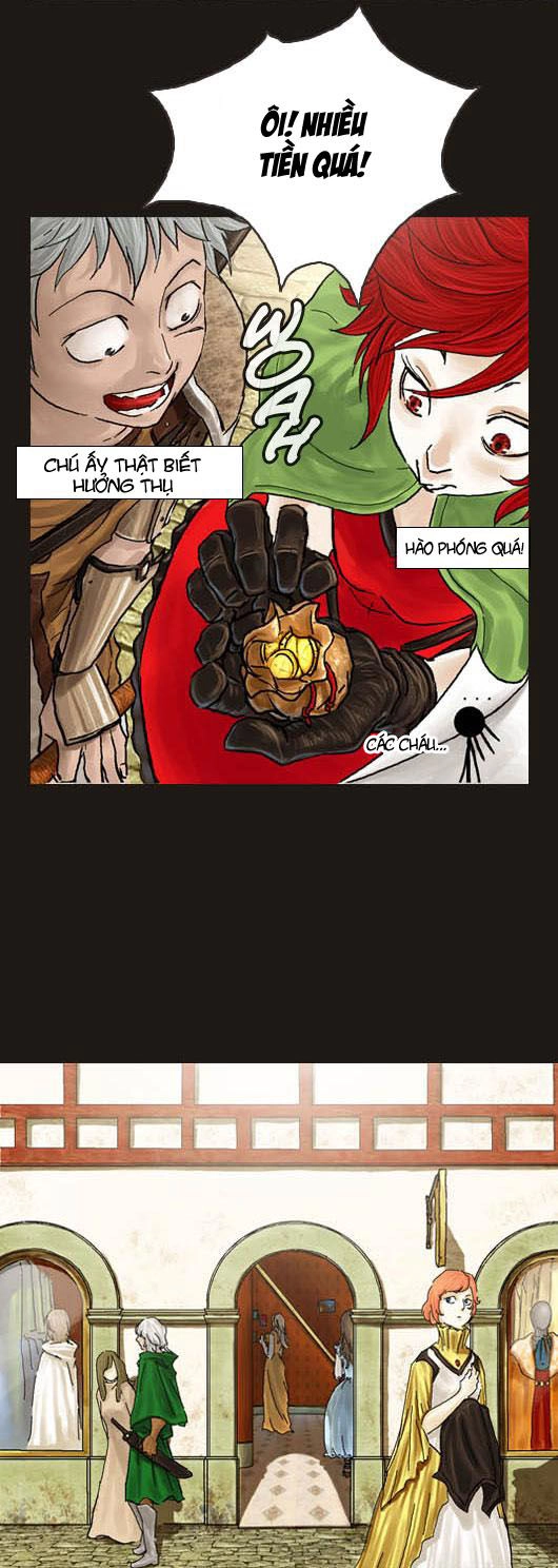 Magician Chapter 28 - 19