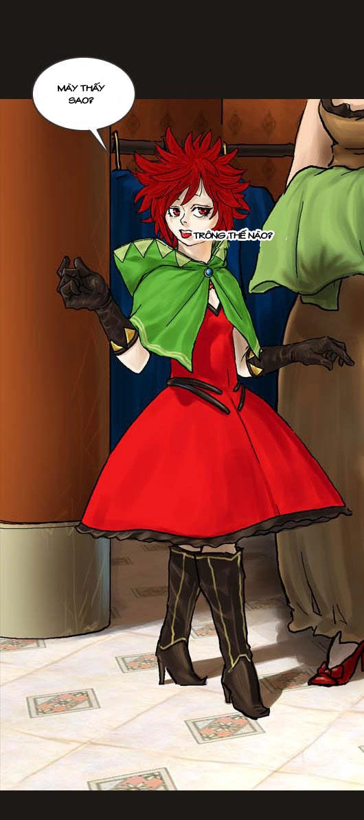 Magician Chapter 28 - 21