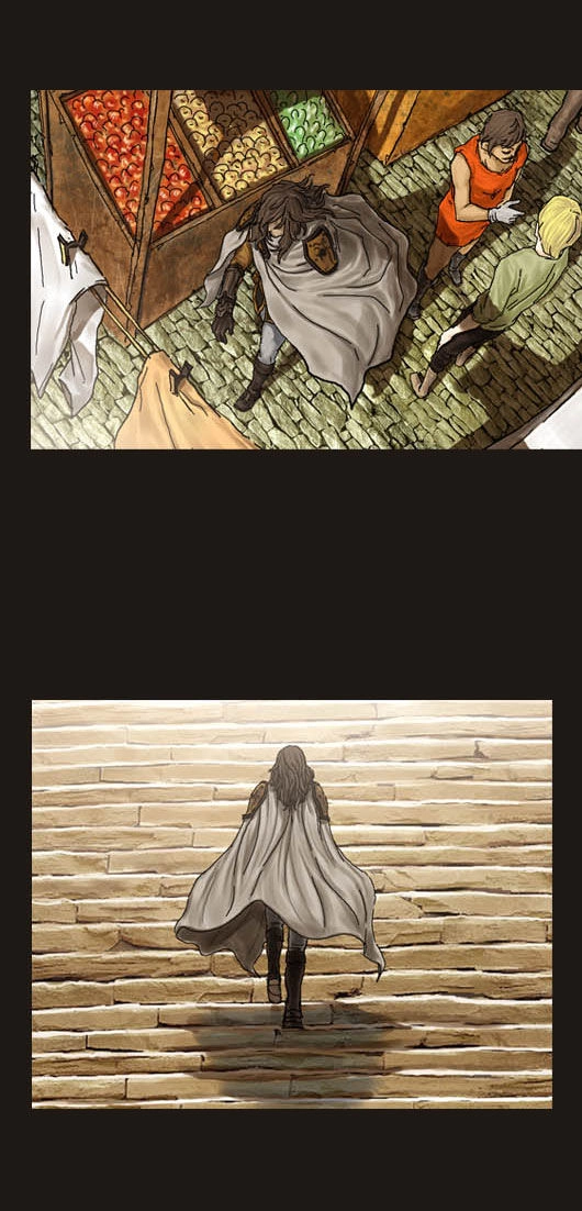 Magician Chapter 28 - 28