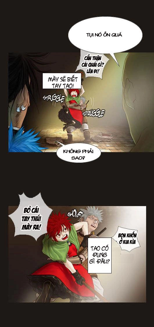 Magician Chapter 31 - 10