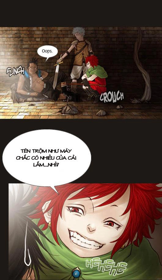 Magician Chapter 31 - 34