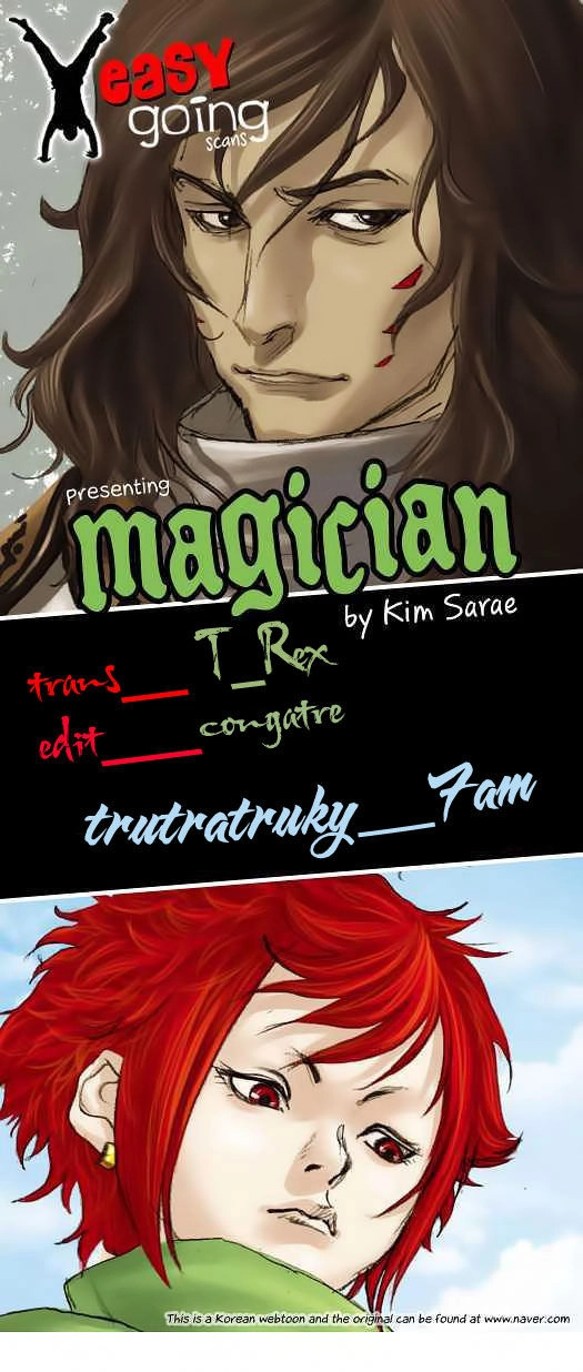 Magician Chapter 32 - 2