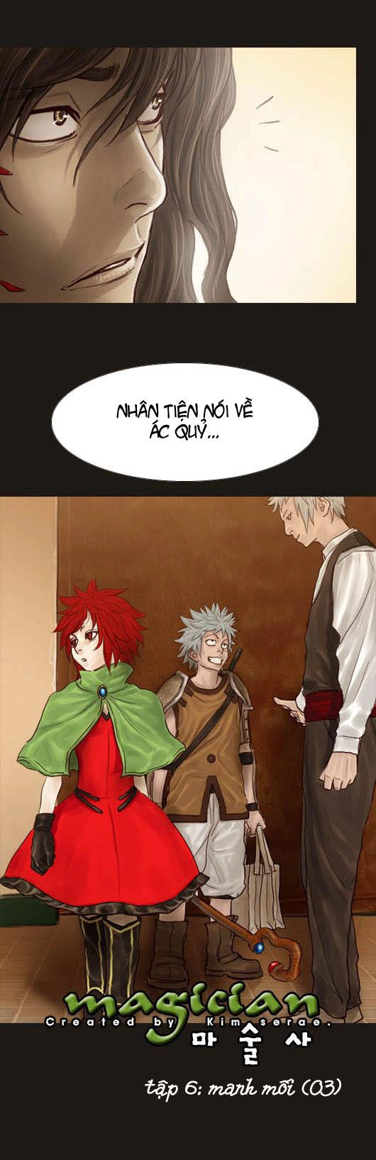 Magician Chapter 33 - 7