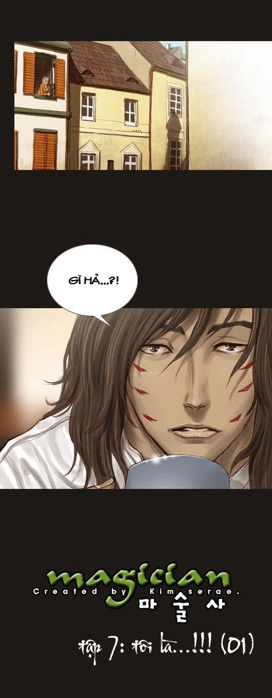 Magician Chapter 34 - 5