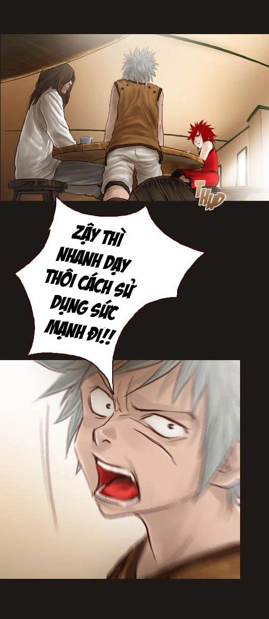 Magician Chapter 34 - 20