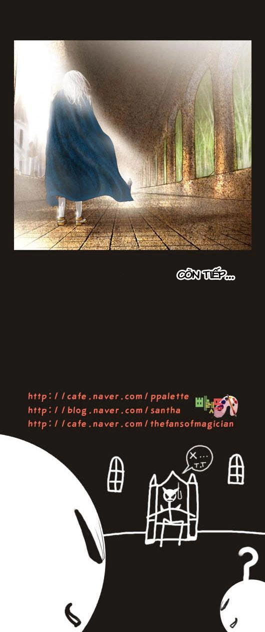 Magician Chapter 34 - 36