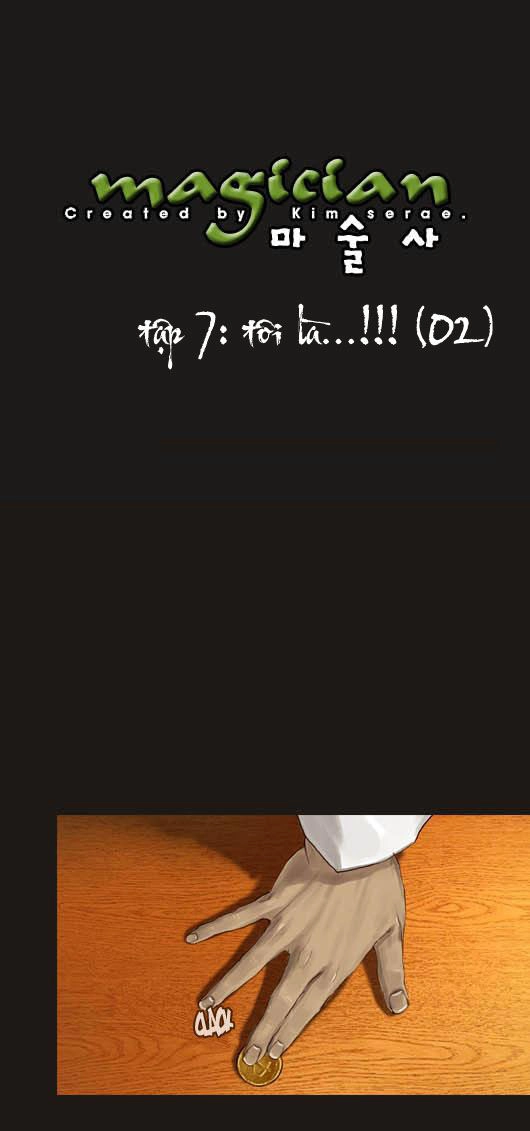 Magician Chapter 35 - 4