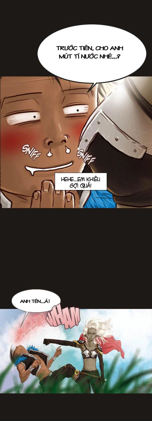 Magician Chapter 35 - 34