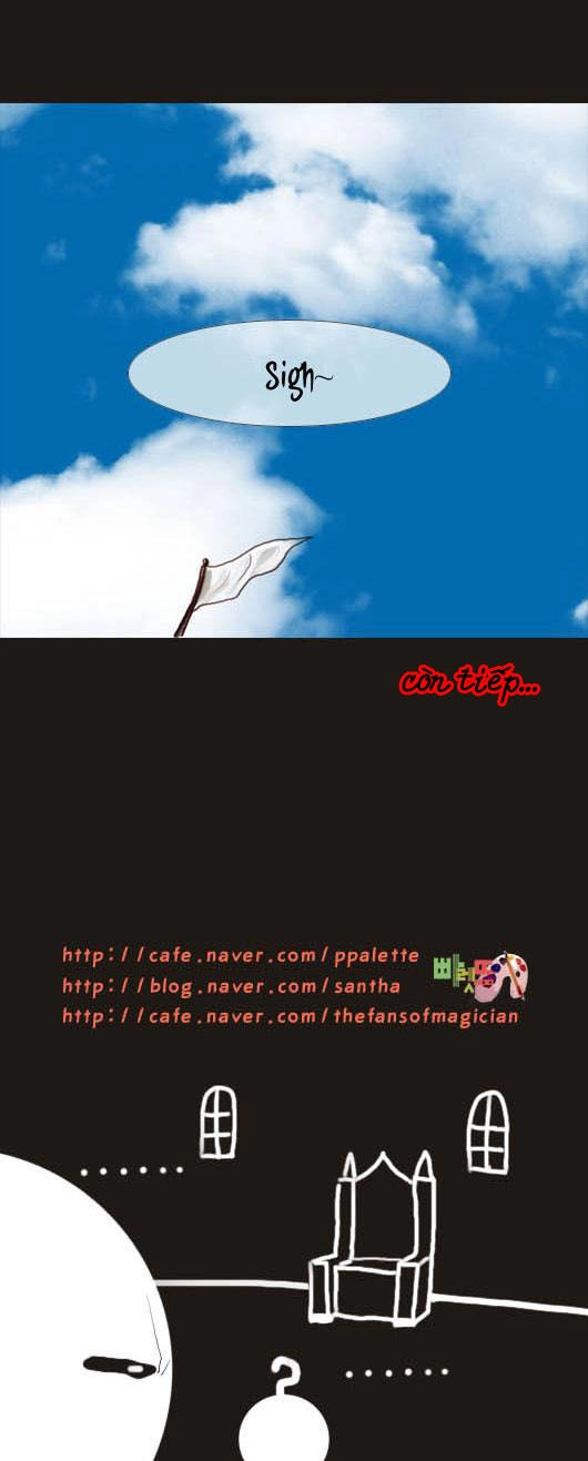 Magician Chapter 37 - 40