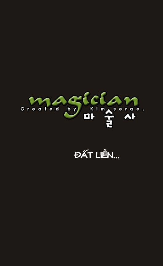 Magician Chapter 38 - 3