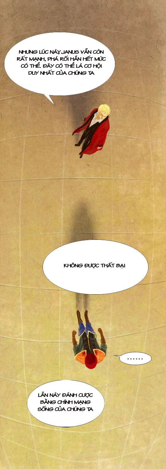 Magician Chapter 39 - 25