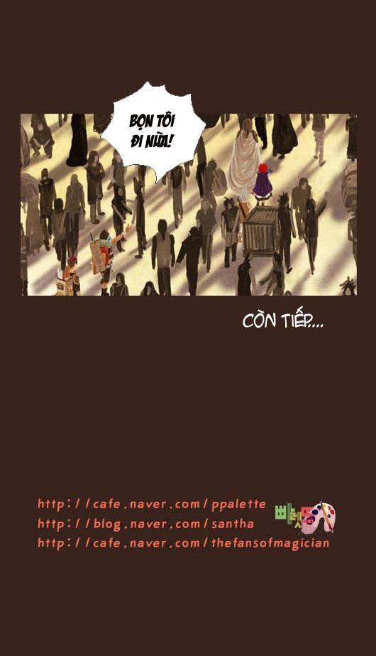 Magician Chapter 39 - 41