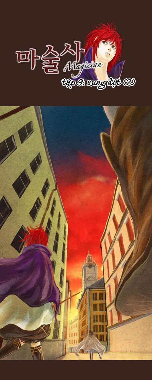 Magician Chapter 40 - 3