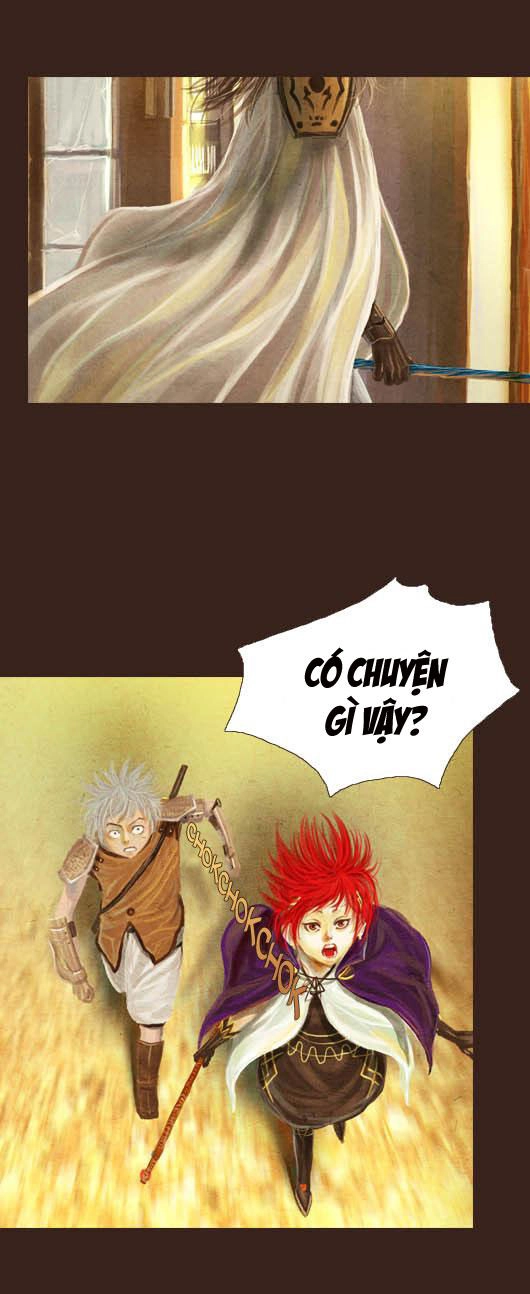 Magician Chapter 40 - 4