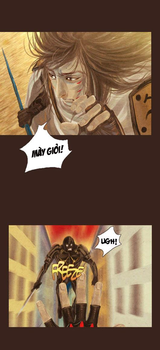 Magician Chapter 40 - 12