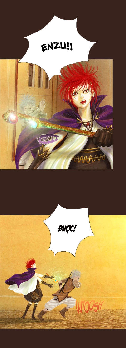 Magician Chapter 40 - 15