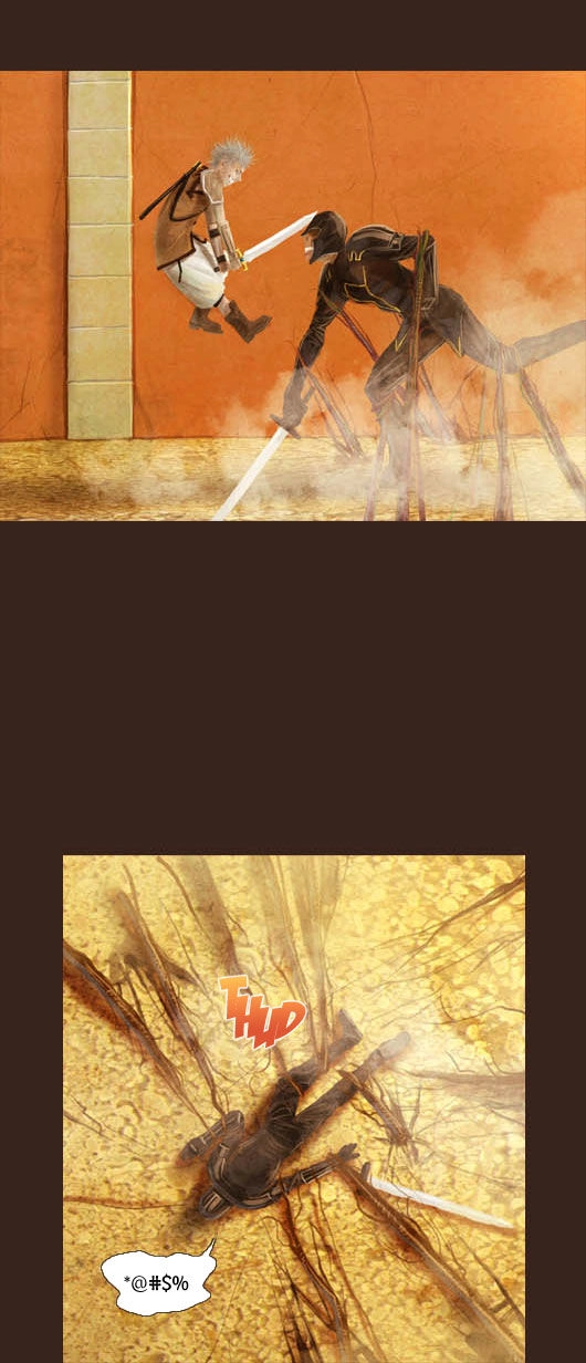 Magician Chapter 40 - 20