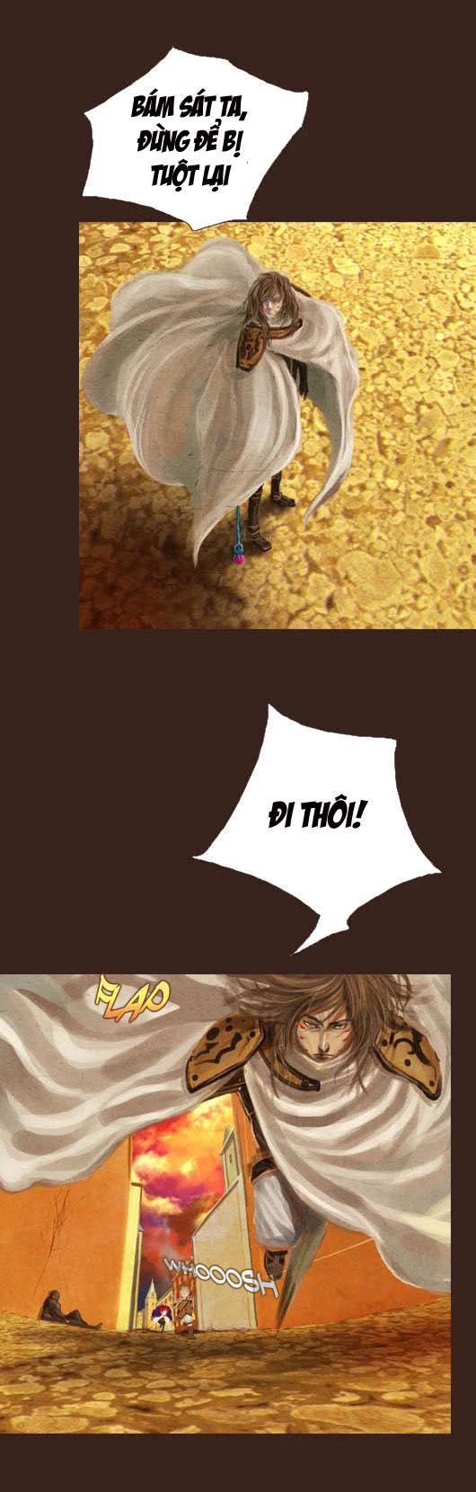 Magician Chapter 40 - 24