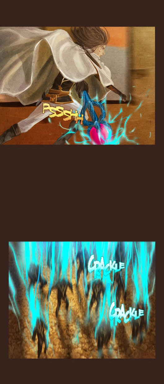 Magician Chapter 40 - 34