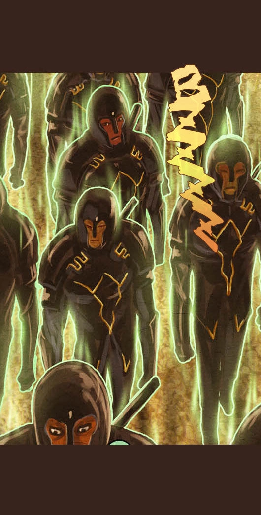 Magician Chapter 40 - 36