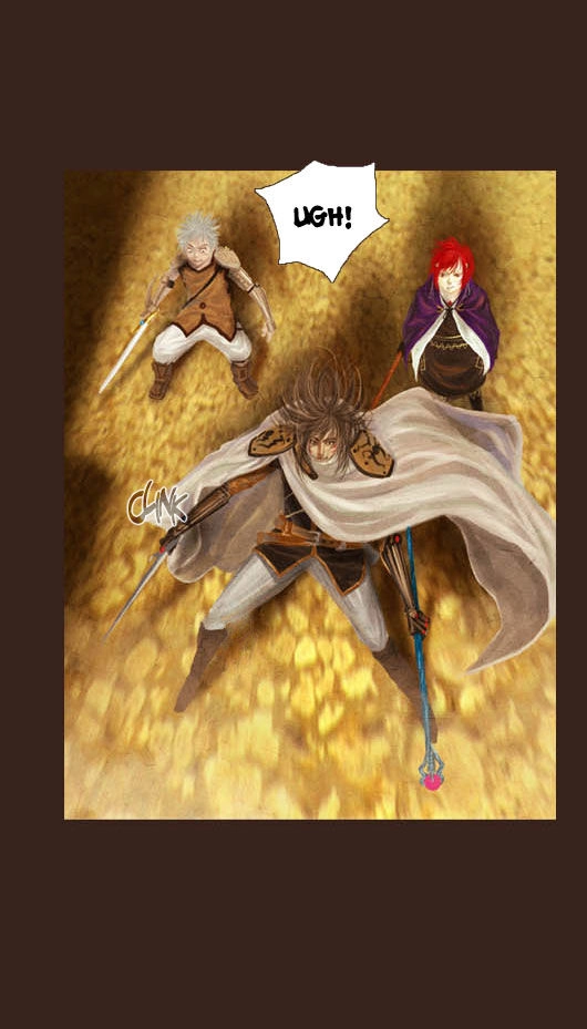 Magician Chapter 41 - 4