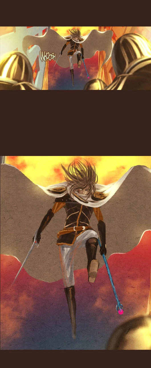 Magician Chapter 41 - 11