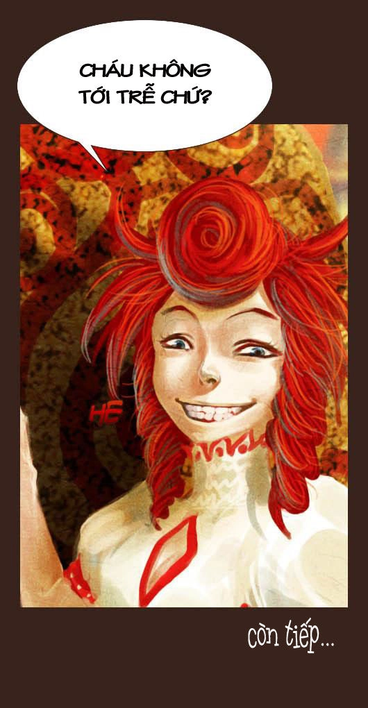 Magician Chapter 41 - 46