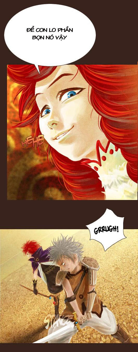 Magician Chapter 42 - 5