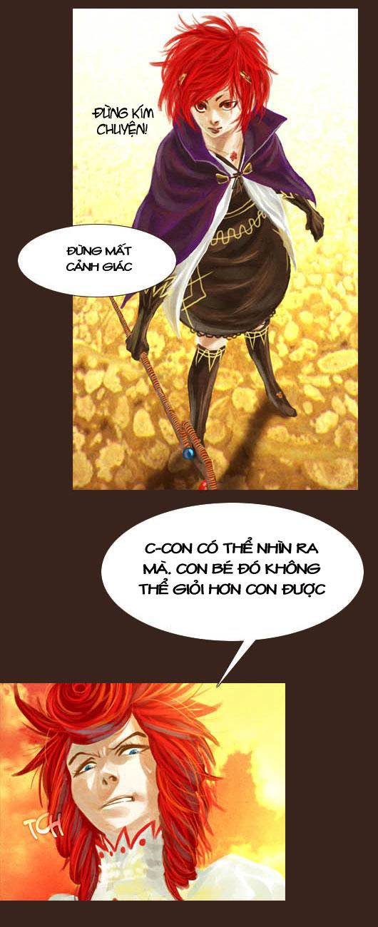 Magician Chapter 42 - 17