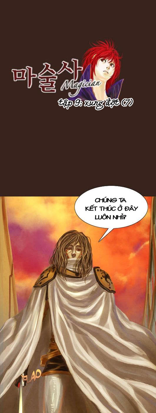 Magician Chapter 45 - 2