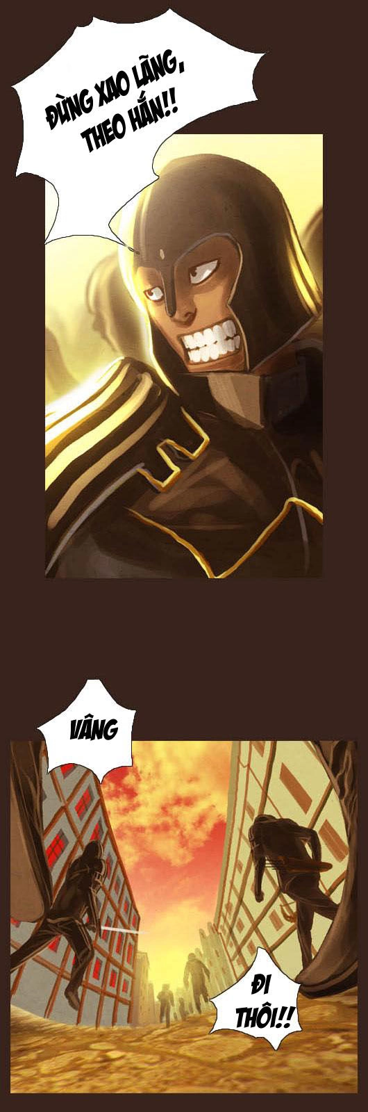 Magician Chapter 45 - 20