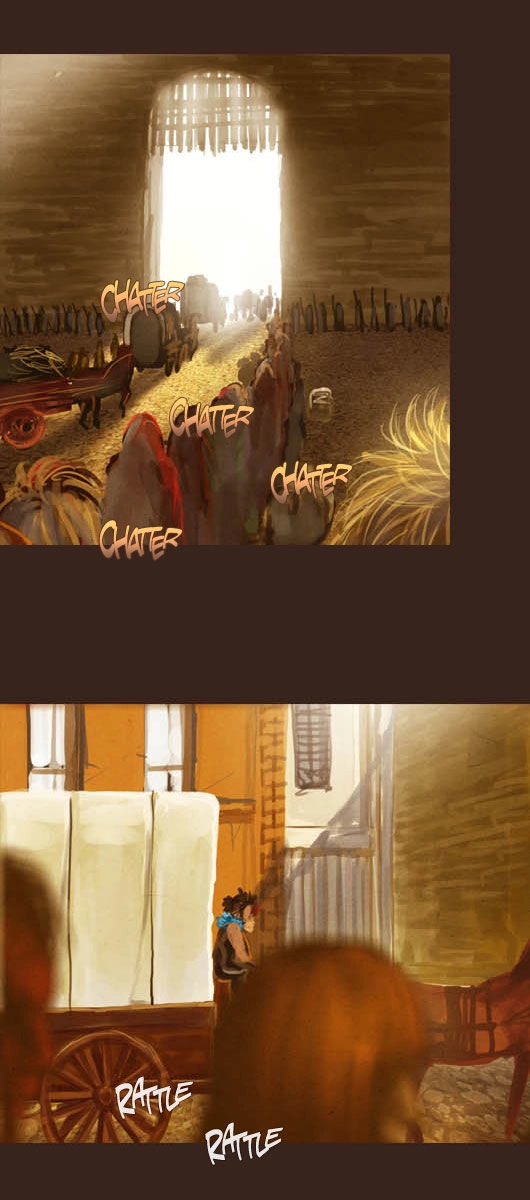 Magician Chapter 49 - 5