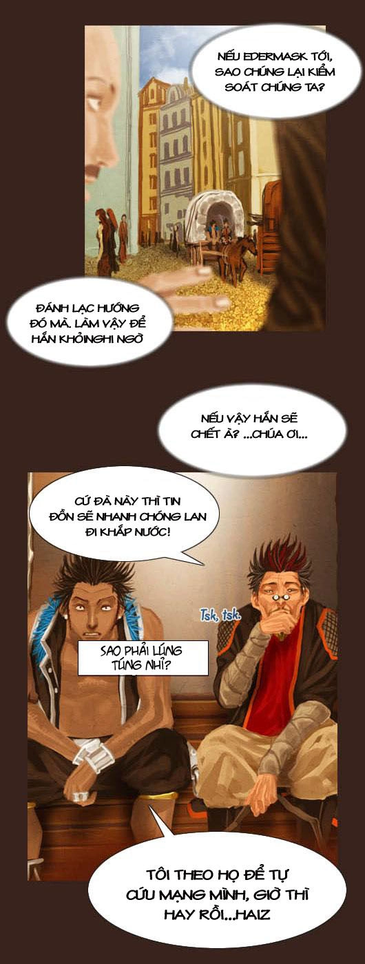 Magician Chapter 49 - 13