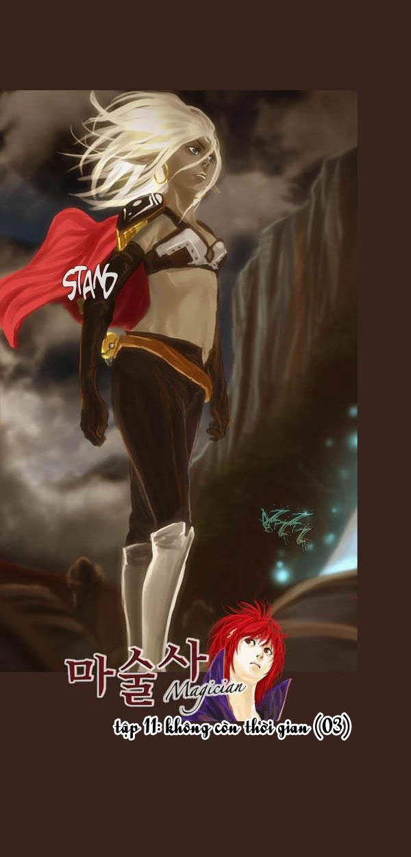 Magician Chapter 52 - 9