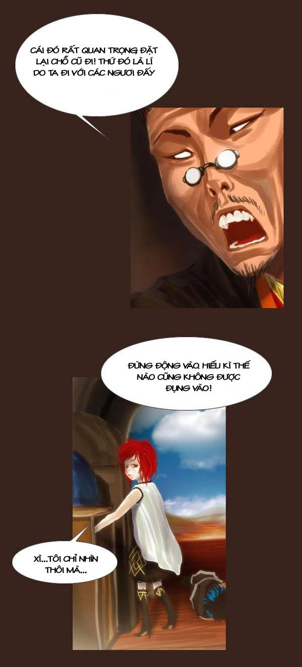 Magician Chapter 52 - 23