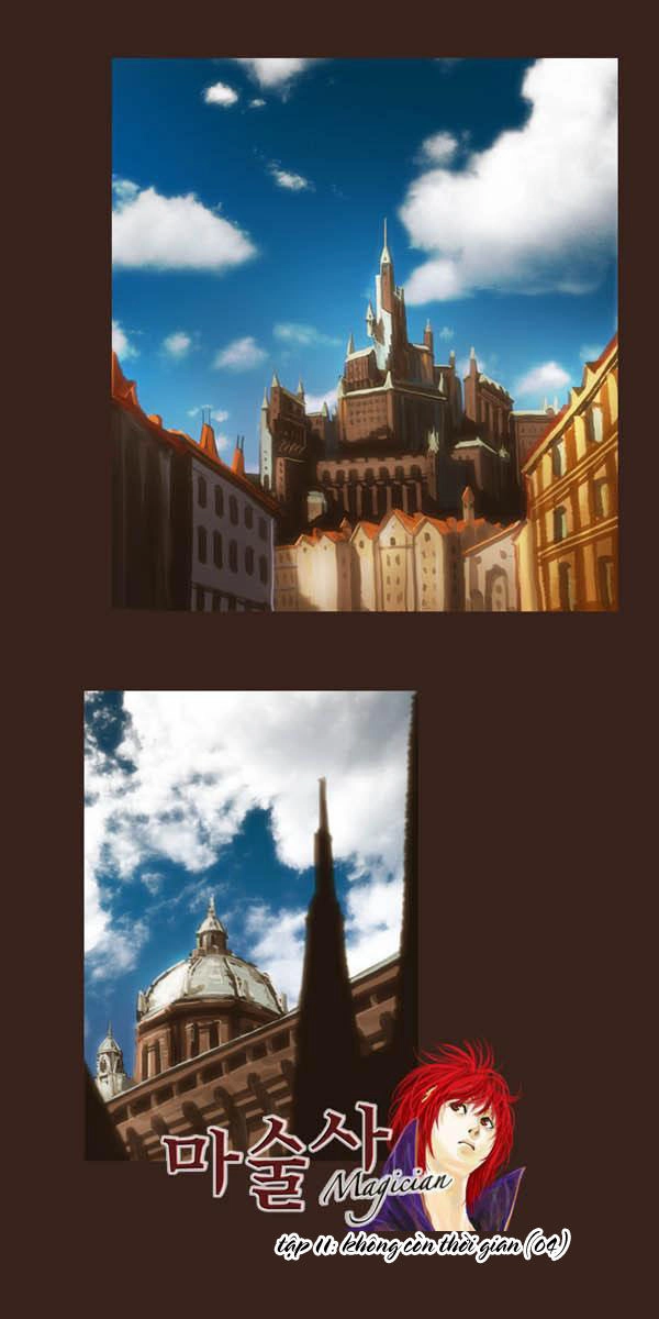 Magician Chapter 53 - 4