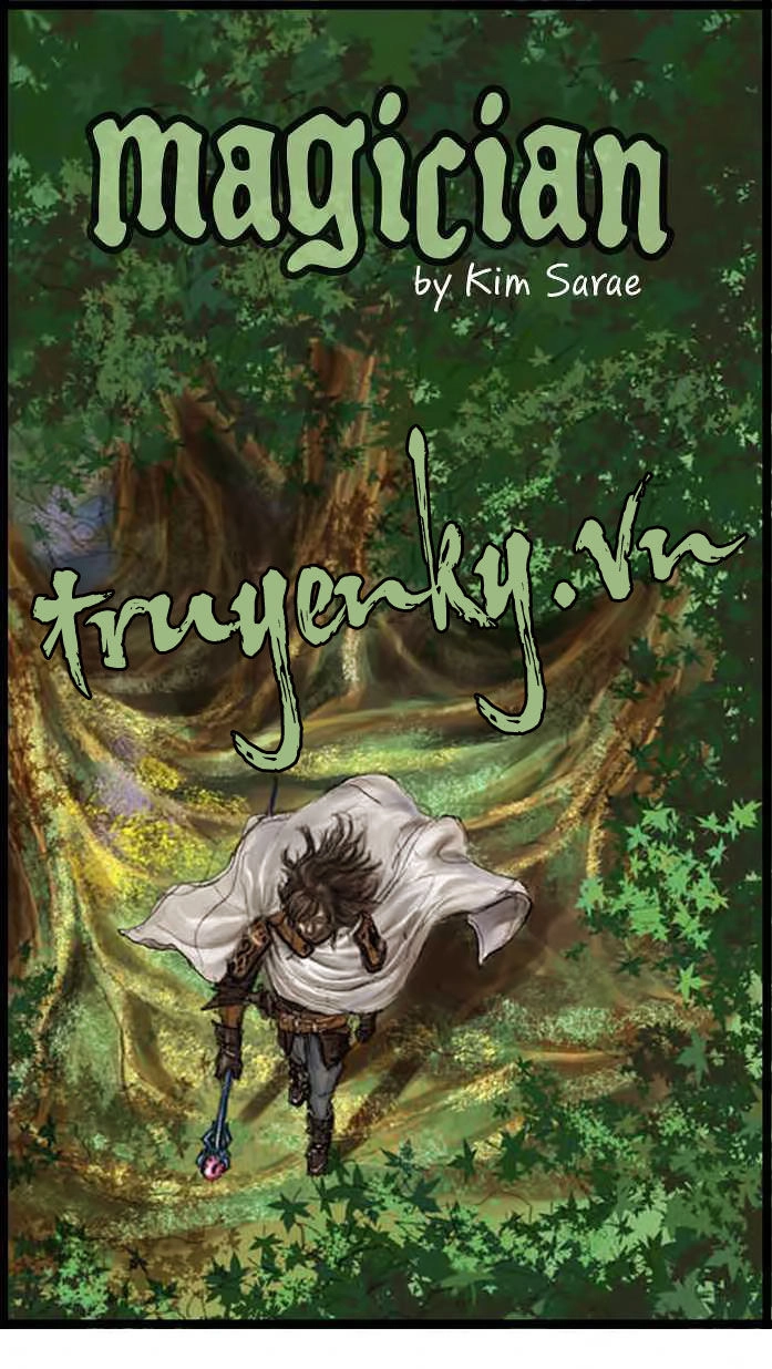 Magician Chapter 60 - 1