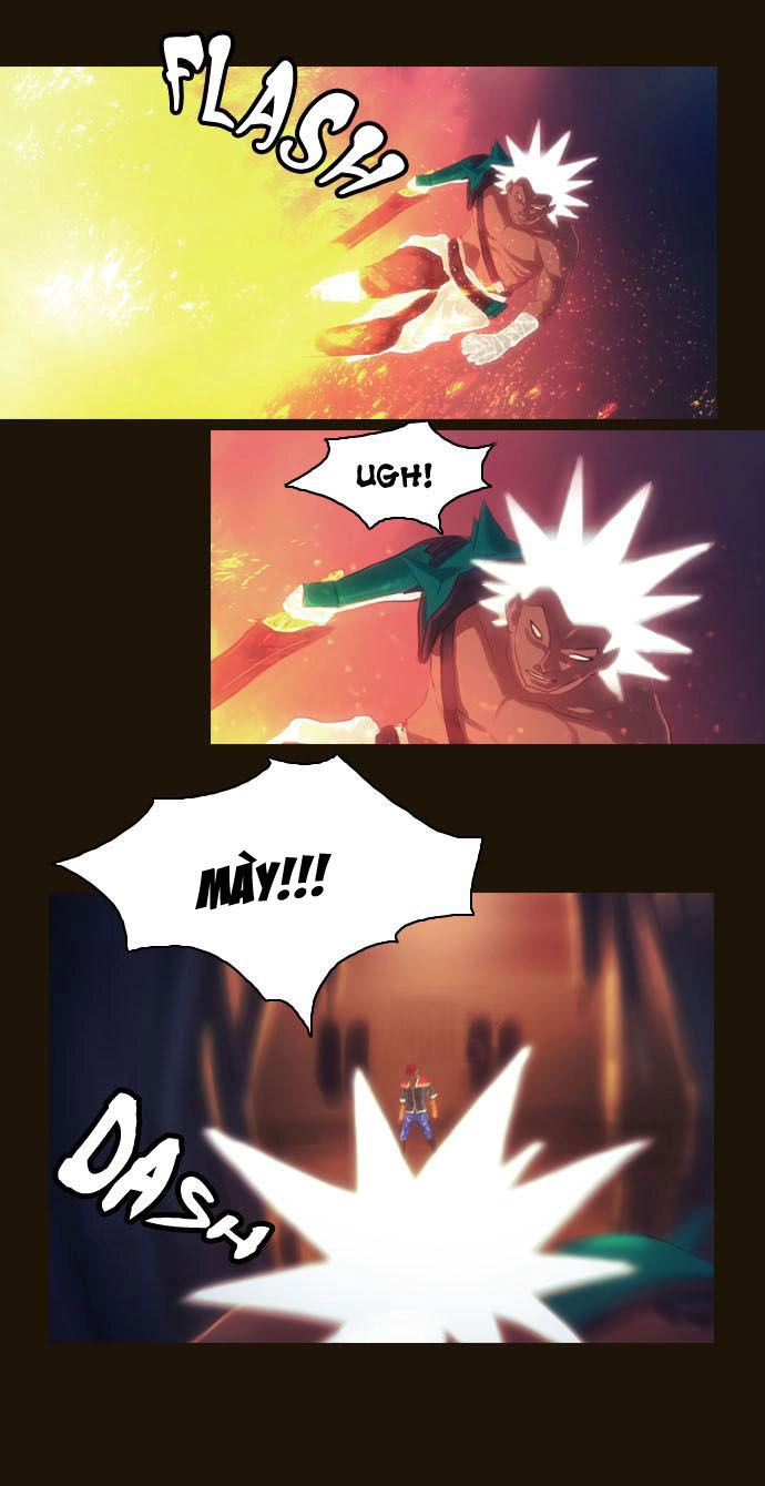 Magician Chapter 72 - 18