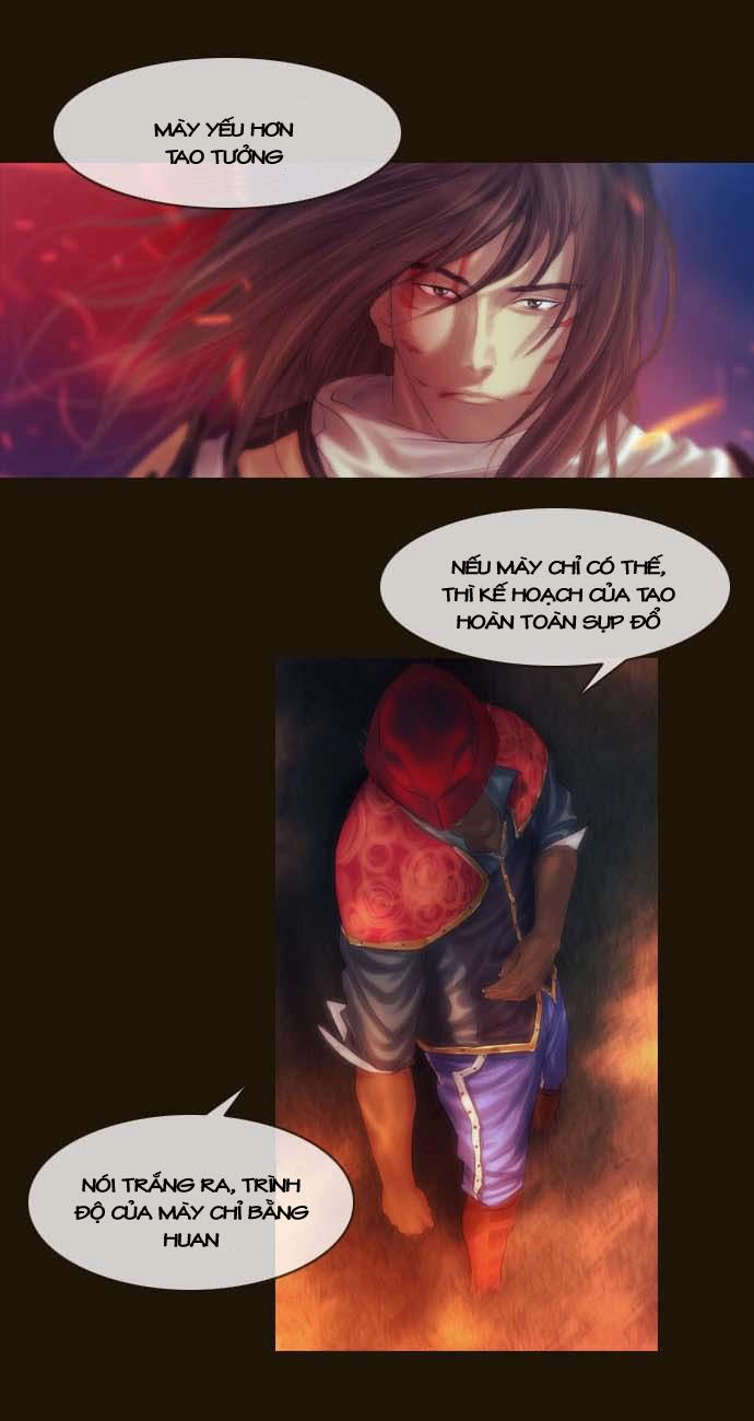 Magician Chapter 75 - 18