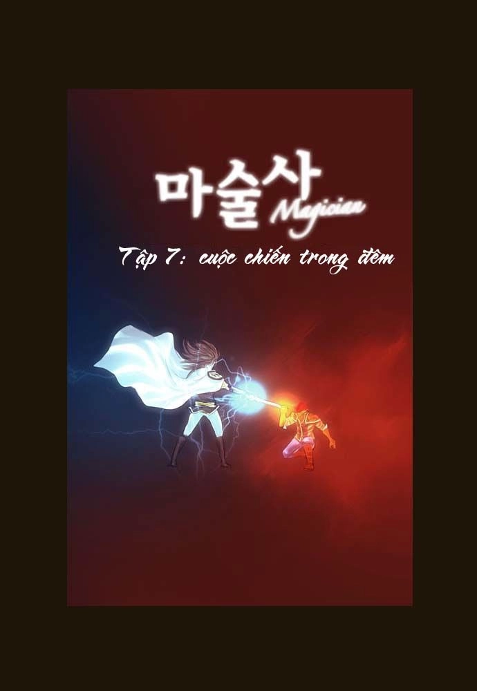 Magician Chapter 77 - 3