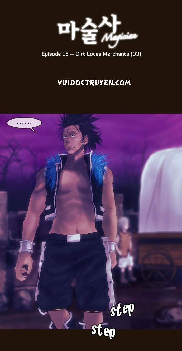 Magician Chapter 80 - 3