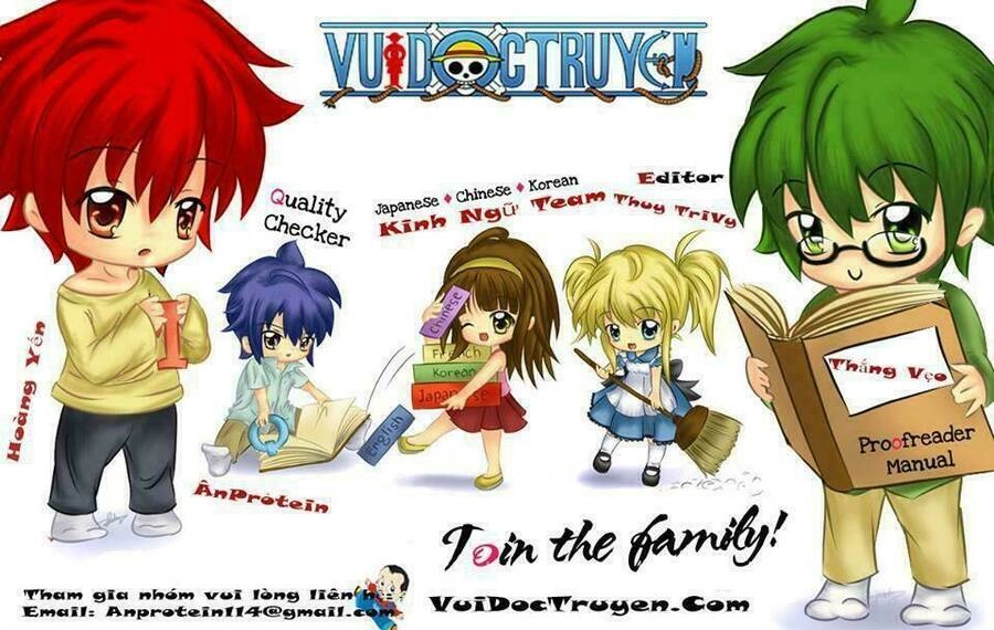 Magician Chapter 83 - 1