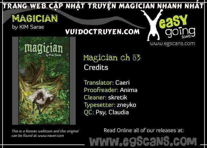 Magician Chapter 83 - 2