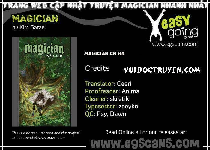 Magician Chapter 84 - 2