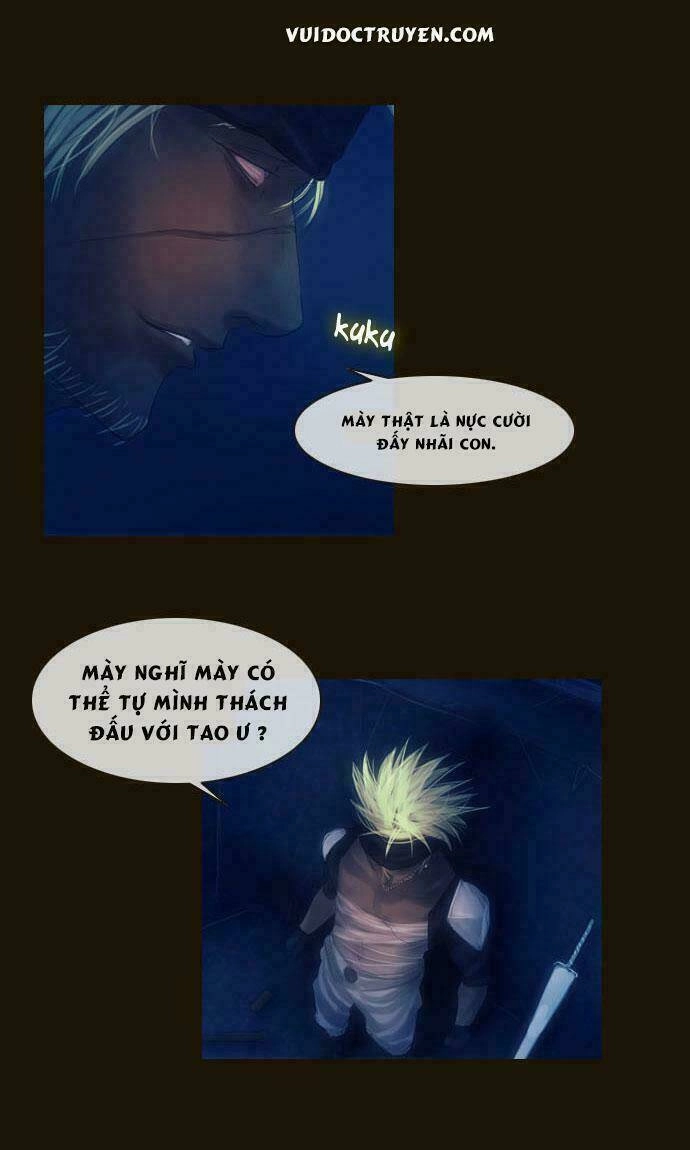 Magician Chapter 84 - 4